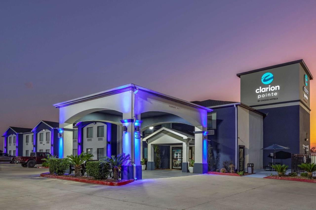 Clarion Pointe - Lake Charles Hotel 2*